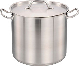 Кастрюля INDOKOR ZX-DST-34031 (D=360 мм, 30.9 л)