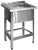 Ванна моечная Finist ВМНц-1 600х500х850