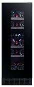 Винный шкаф Temptech Sommelier SOMX30DRB