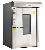 Печь ротационная Sottoriva QUASAR COMPACT TOP 40X60 (кондит. газ)