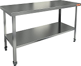 Стол производственный HICOLD НСО-15/6П ЭЦ