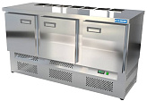 Стол холодильный для салатов КАМИК СОН-301586Н