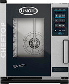 Пароконвектомат UNOX XECC-0513-EPRM купить по низкой цене в Тюмени | Комплекс Трейд.