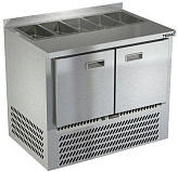 Стол холодильный для салатов Техно-ТТ СПН/С-224/06-1407