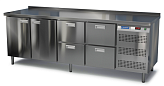 Стол холодильный КАМИК СО-24238