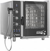 Пароконвектомат ATESY РУБИКОН АПК-6-1.1.-03-1 купить по низкой цене в Тюмени | Комплекс Трейд.