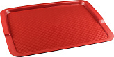 Поднос Restola 422108004 (425х320 мм, красный)