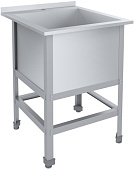 Ванна моечная Пищевые Технологии Эконом ЦК ВМО1-530ЭЦК-Мб