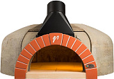 Печь для пиццы Valoriani Vesuvio 120*160 GR