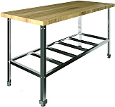 Стол производственный Restoinox СПК-15/8-Р-ЭН