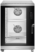 Пароконвектомат Smeg SPO8L2SDL купить по низкой цене в Тюмени | Комплекс Трейд.