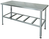 Стол производственный Марихолодмаш СРП-0-0,6/1,8