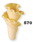 Форма экструзионная Imperia (La Monferrina) для P.NUOVA №570 бронза завиток 14 мм