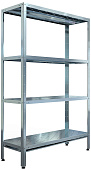 Стеллаж кухонный Assum СТПП-П-15/6