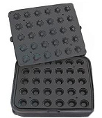 Форма для тарталетницы Airhot TM-50