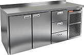 Стол холодильный HICOLD SN 113 BR2 TN